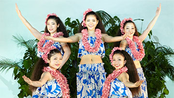 みんなのHawaiians