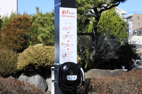 EV充電器