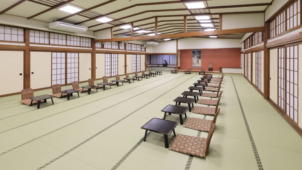 宴会場