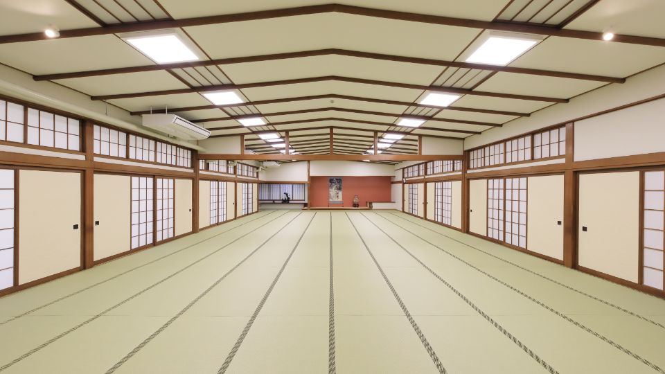 宴会場