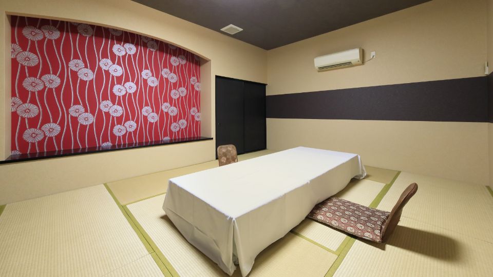 宴会場