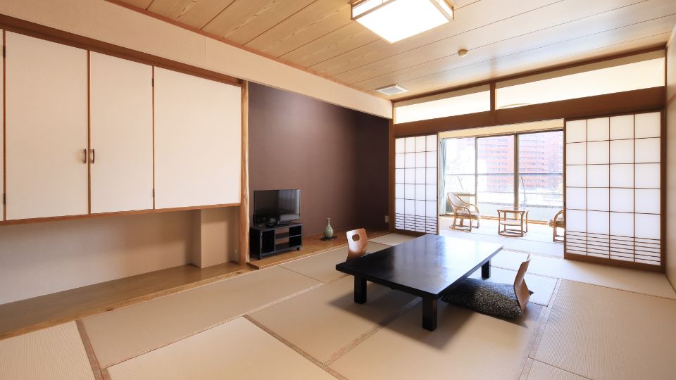 和室12畳+広縁6畳タイプ