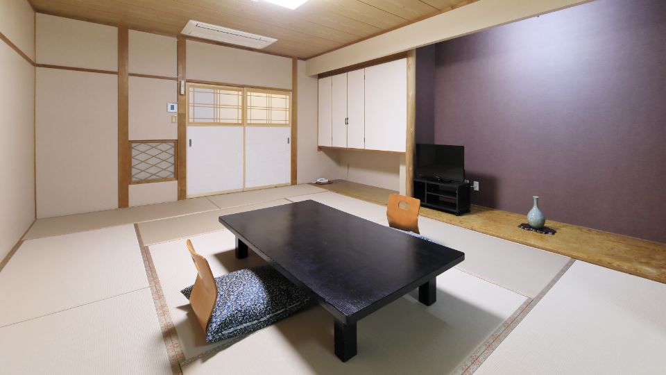 和室12畳+広縁6畳タイプ