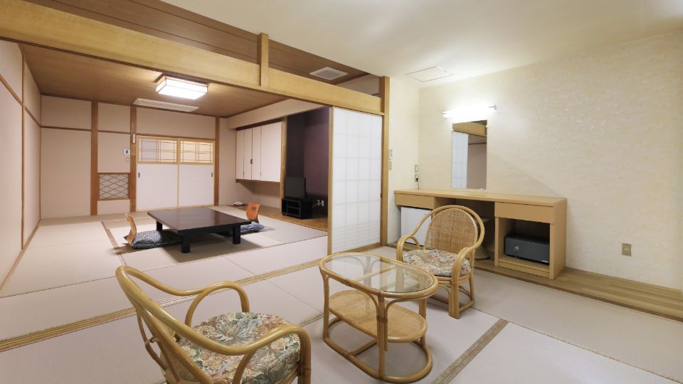 和室12畳+広縁6畳タイプ